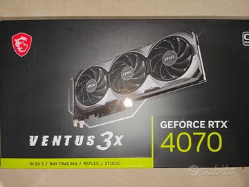 NVIDIA RTX 4070