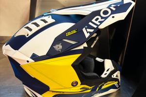 Casco AIROH Aviator 3
