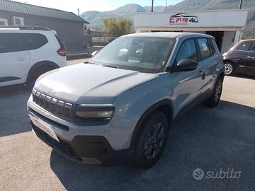 Jeep Avenger LONGITUDE 1.2 Turbo 100 CV