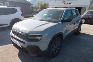 Jeep Avenger LONGITUDE 1.2 Turbo 100 CV
