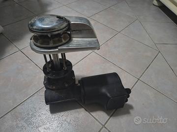 VERRICELLO DA 700W 12 VOLT PER CATENA DA 8 MM
