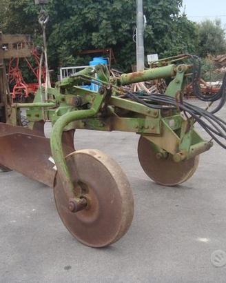 Aratro trainato Viviani