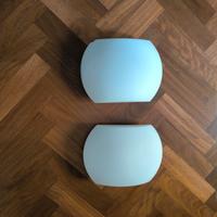 due applique da parete