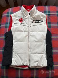 Gilet sci uomo Besson