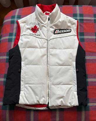 Gilet sci uomo Besson