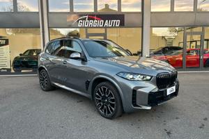 BMW X5 xdrive40d MSport Pro auto