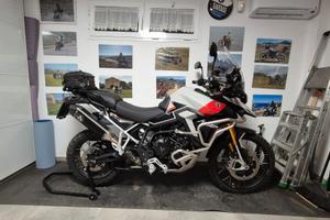 triumph tiger rally pro 