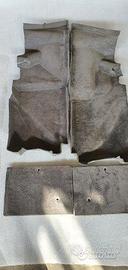 Kit Moquette bagagliaio posteriore BMW Serie 7 E32