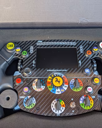 Volante Thrustmaster Ferrari SF-25 Edition AddOn