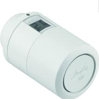 Testa termostatica DANFOSS wifi 8pz