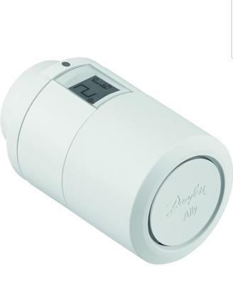 Testa termostatica DANFOSS wifi 8pz