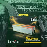 DDR5 Lexar Thor 6000MH/z RGB