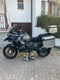 Bmw gs1200adv full optional triple black
