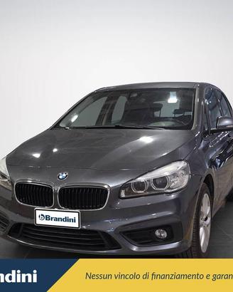 BMW Serie 2 218d Active Tourer Advantage auto my17