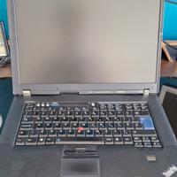 Lenovo Thinkpad T500
