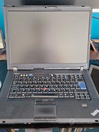 Lenovo Thinkpad T500
