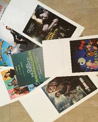 LOCANDINA ORIGINALE FILM CINEMA Lista 14 V Z