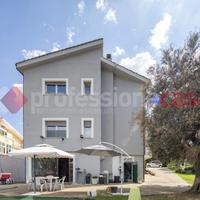 Villa singola Roma [Casal Lumbroso VRG]