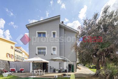 Villa singola Roma [Casal Lumbroso VRG]