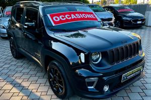 Jeep Renegade 1.6 Mjt DDCT 120 CV Limited black