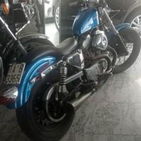 Harley-davidson 883 Sportster Custom kit ripotenzi
