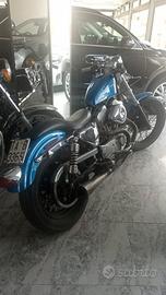 Harley-davidson 883 Sportster Custom kit ripotenzi