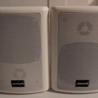 Coppia di Altoparlanti Stereo a 2 Vie - 75 watt