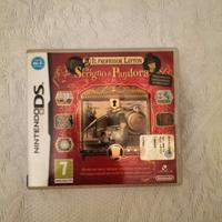Professor layton e lo scrigno di Pandora 
