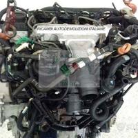 Motore Lancia Phedra 2000 Diesel Codice RHM