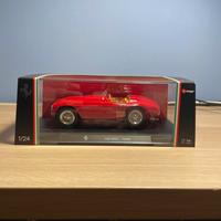 Modellino 1/24 Ferrari 166 MM - 1948