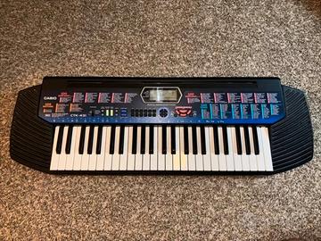 Casio ctk 431 best sale