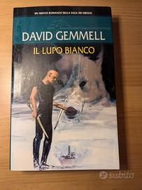 il lupo bianco - ciclo dei drenai - David gemmell 