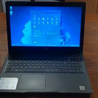 pc portatile DELL