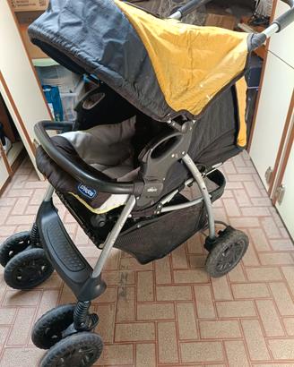PASSEGGINO CHICCO
