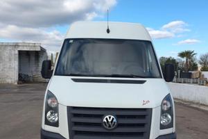 Furgone volkswagen crafter