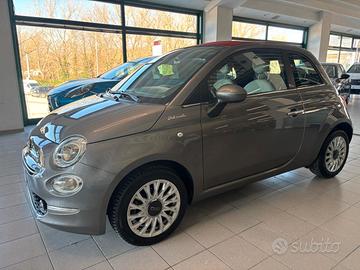 Fiat 500 C 1.0 Hybrid Dolcevita