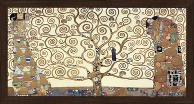 Klimt - The tree of life