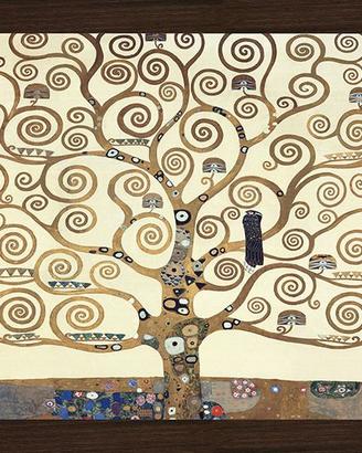 Klimt - The tree of life