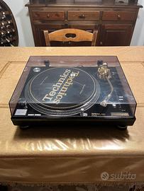 Coppia Technics SL-1200LTD