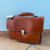 Borsa da lavoro in pelle