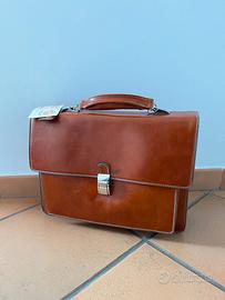 Borsa da lavoro in pelle