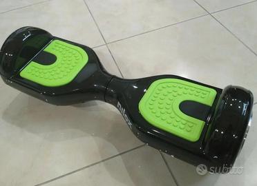Nilox Hoverboard DOC Nero overboard skate board