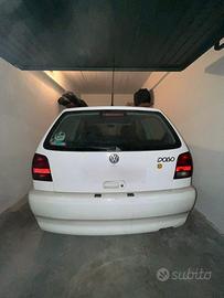 Auto volkswagen polo X
