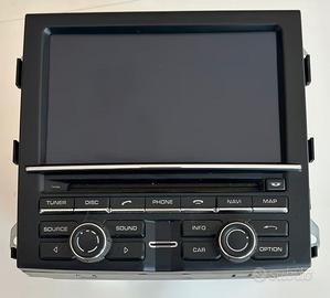Display Autoradio CD/DVD/GPS/Navigatore Porsche Ca