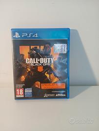 call of duty black ops 4 ps4