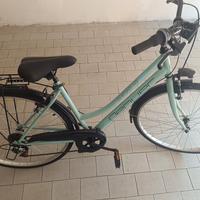 bici da donna 