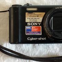 Macchina fotografica Sony Cyber Shot stc hx5v