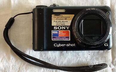 Macchina fotografica Sony Cyber Shot stc hx5v