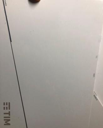 Modem TIM fibra ottica