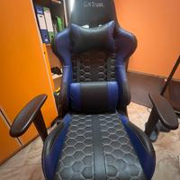 Sedia gaming ufficio